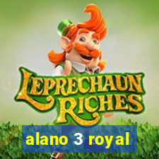 alano 3 royal